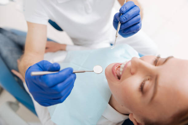 Oral Cancer Screening in Parshall, ND